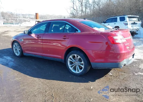 2013 Ford Taurus Sel z USA, uszkodzony, nr VIN 1FAHP2E81DG158892